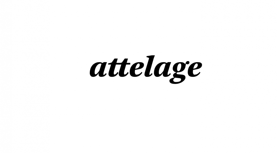Attelage